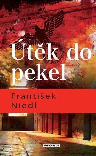 Obálka knihy Útěk do pekel