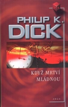 Obálka knihy Když mrtví mládnou