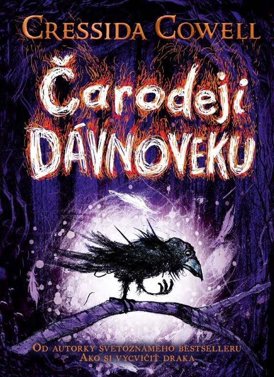 Obálka knihy Čarodeji dávnoveku