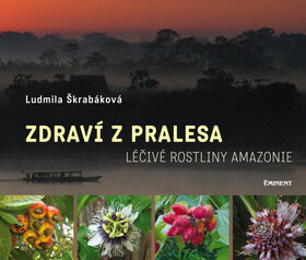 Obálka knihy Zdraví z pralesa