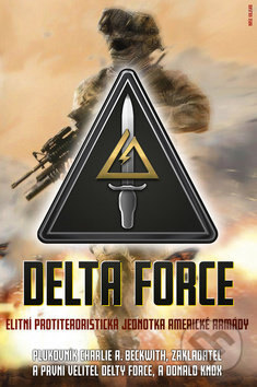 Obálka knihy Delta Force