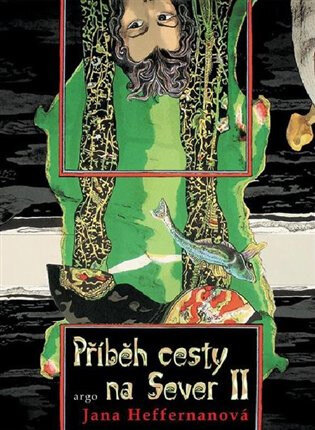 Obálka knihy Příběh cesty na Sever II.