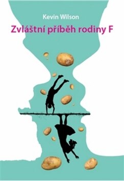 Obálka knihy Zvláštní příběh rodiny F