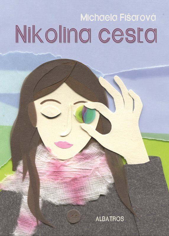 Obálka knihy Nikolina cesta