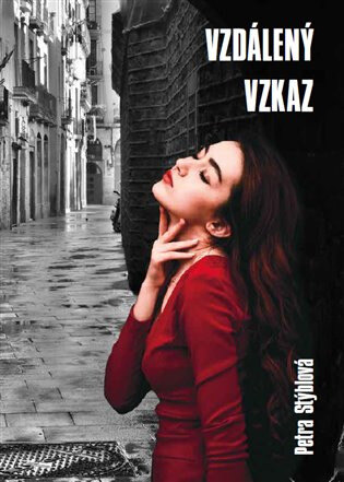 Obálka knihy Vzdálený vzkaz