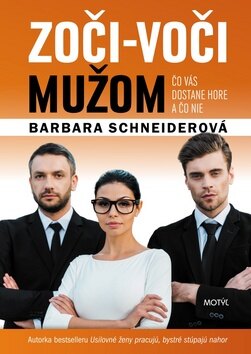 Obálka knihy Zoči - voči mužom