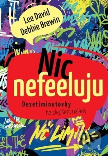 Obálka knihy Nic nefeeluju