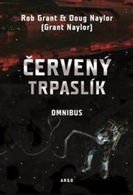 Obálka knihy Červený trpaslík