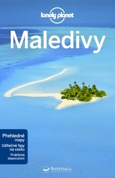 Obálka knihy Maledivy