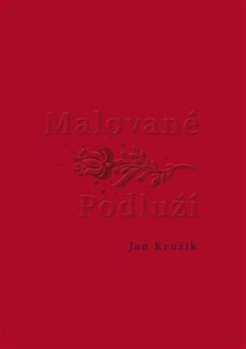 Obálka knihy Malované Podluží