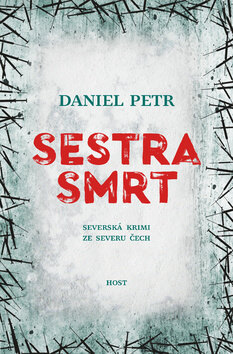 Obálka knihy Sestra smrt