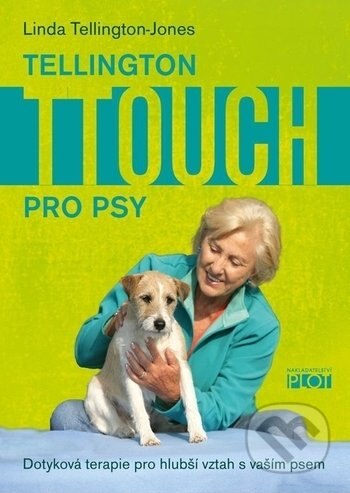 Obálka knihy Tellington TTouch pro psy
