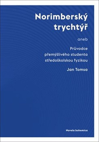 Obálka knihy Norimberský trychtýř