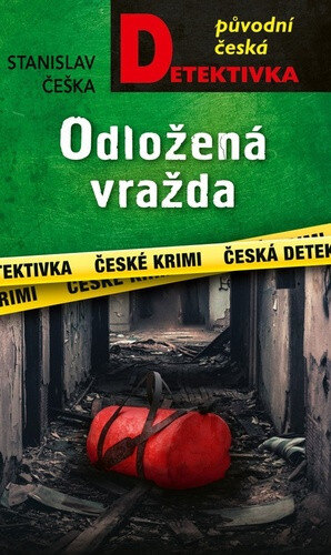 Obálka knihy Odložená vražda