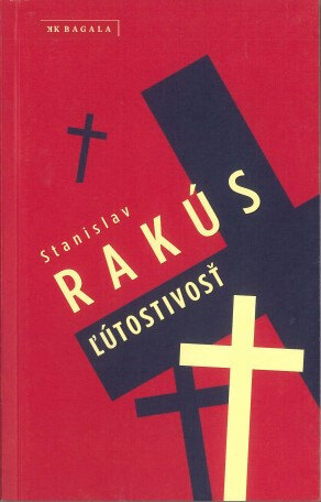Obálka knihy Ľútostivosť