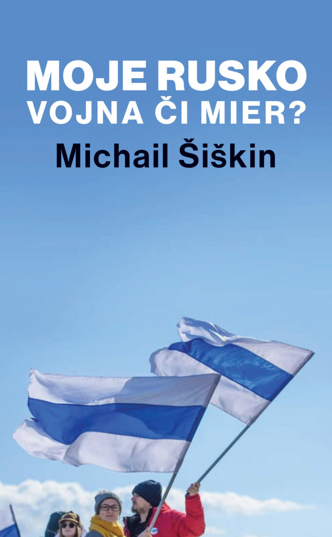 Obálka knihy Moje Rusko: Vojna či mier?