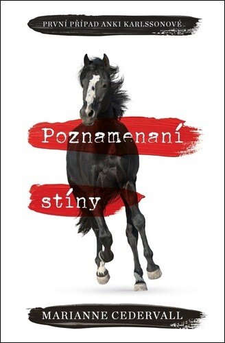 Obálka knihy Poznamenaní stíny