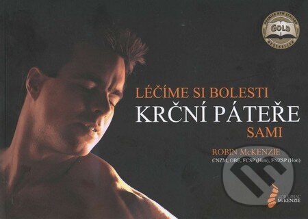 Obálka knihy Léčíme si bolesti krční páteře sami