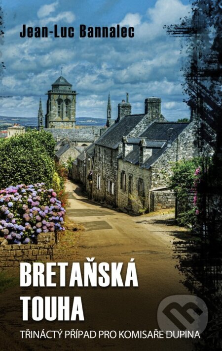 Obálka knihy Bretaňská touha