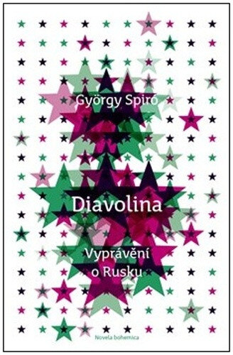 Obálka knihy Diavolina