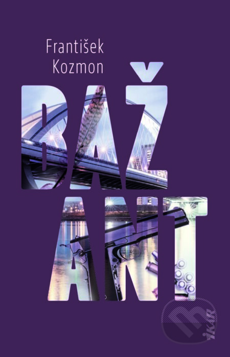 Obálka knihy Bažant