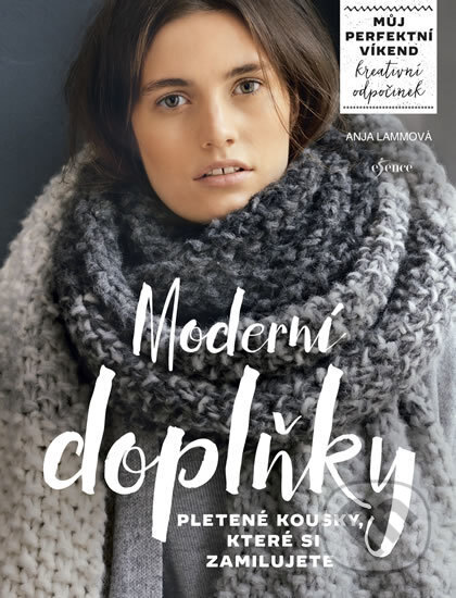 Obálka knihy Moderní doplňky