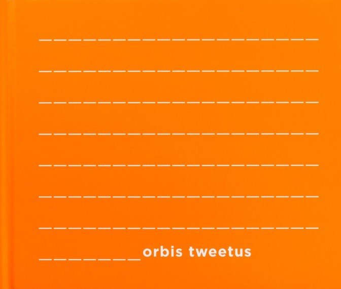 Obálka knihy Orbis Tweetus