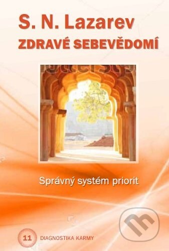 Obálka knihy Zdravé sebevědomí - Diagnostika karmy 11