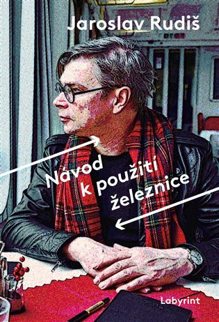 Obálka knihy Návod k použití železnice