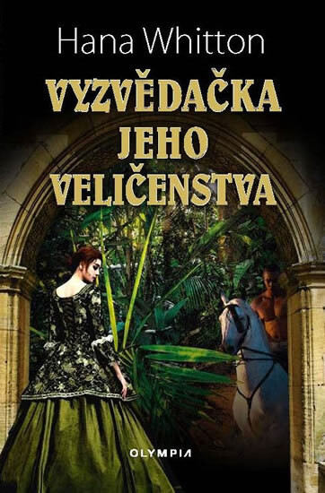 Obálka knihy Vyzvědačka jeho veličenstva
