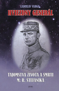 Obálka knihy Hviezdny generál