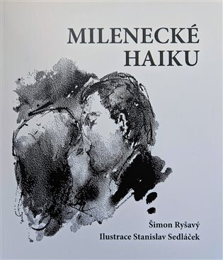 Obálka knihy Milenecké haiku