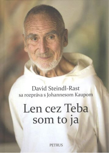 Obálka knihy Len cez Teba som to ja