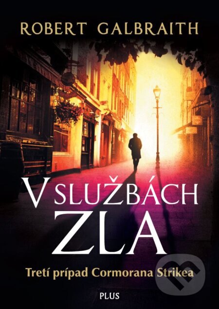 Obálka knihy V službách zla