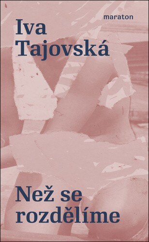 Obálka knihy Než se rozdělíme