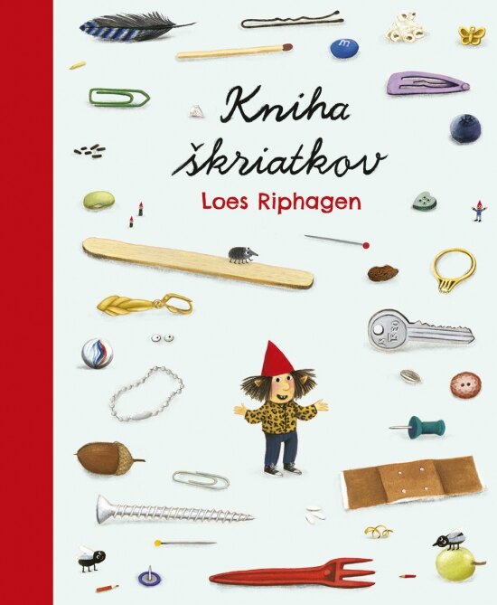 Obálka knihy Kniha škriatkov