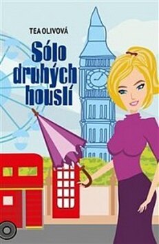 Obálka knihy Sólo druhých houslí
