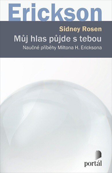 Obálka knihy Můj hlas půjde s tebou