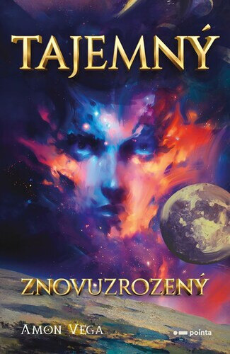 Obálka knihy Tajemný