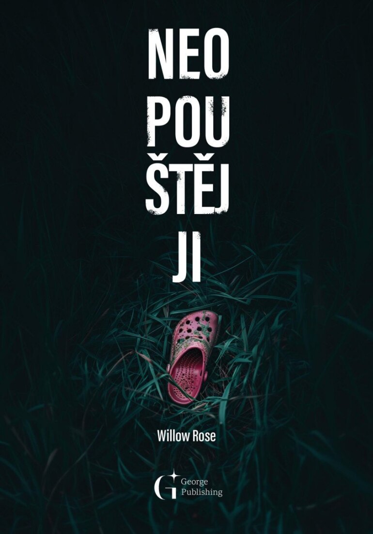 Obálka knihy Neopouštěj ji