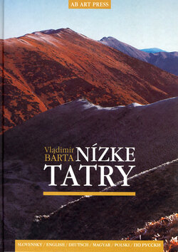 Obálka knihy Nízke Tatry
