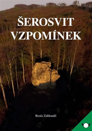 Obálka knihy Šerosvit vzpomínek