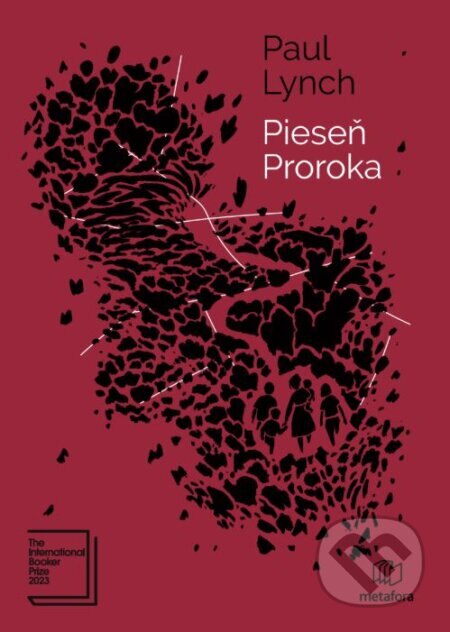 Obálka knihy Pieseň proroka