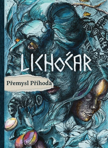 Obálka knihy Lichočar