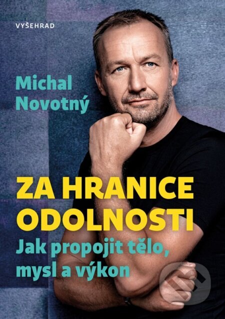 Obálka knihy Za hranice odolnosti