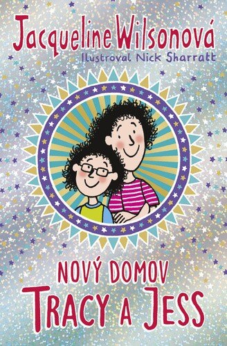 Obálka knihy Nový domov Tracy a Jess