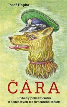 Obálka knihy Čára