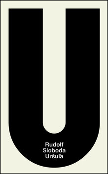 Obálka knihy Uršuľa
