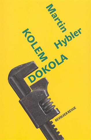 Obálka knihy Kolem dokola