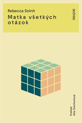 Obálka knihy Matka všetkých otázok